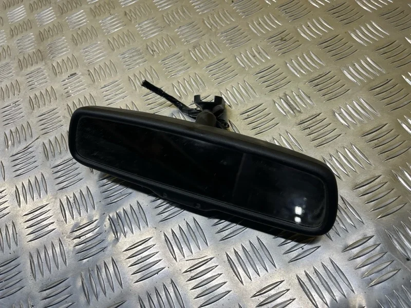 Зеркало салона Nissan Navara (D40) 2004-2015 2010 963212Y900 ПИКАП 2.5 D YD25DDTI