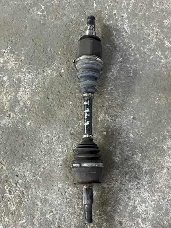 Полуось передняя левая (приводной вал, ШРУС) Nissan Navara (D40) 2004-2015 2010 39100EB310 ПИКАП 2.5 D YD25DDTI