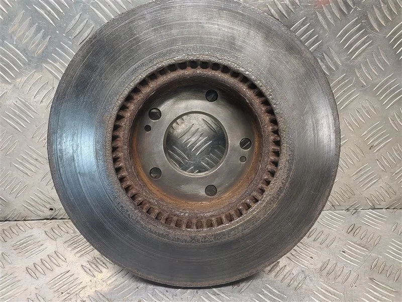 Диск тормозной передний Kia Sportage Iii Sl (2010-2016) 2013 517122Y000 2.0 I G4KD