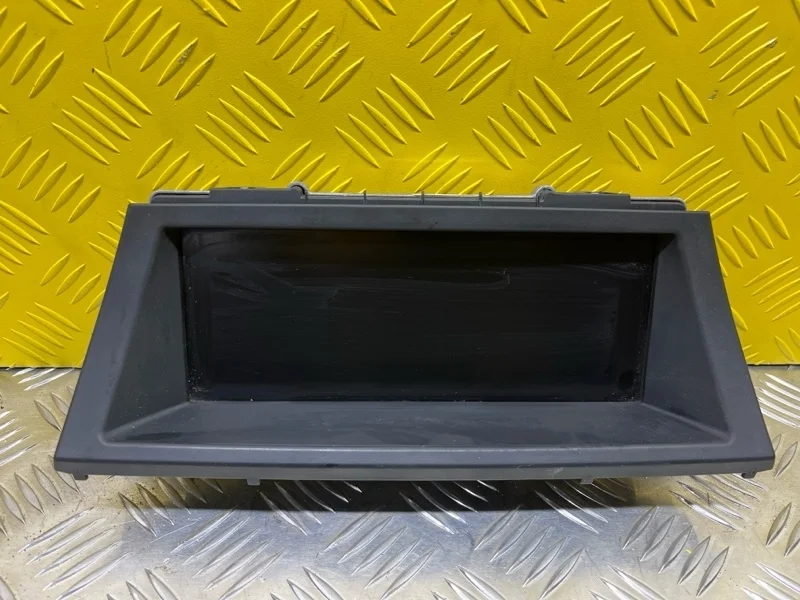 Дисплей Bmw X5 E70 (2006—2013) 2013 65509289580 3.0 D N57