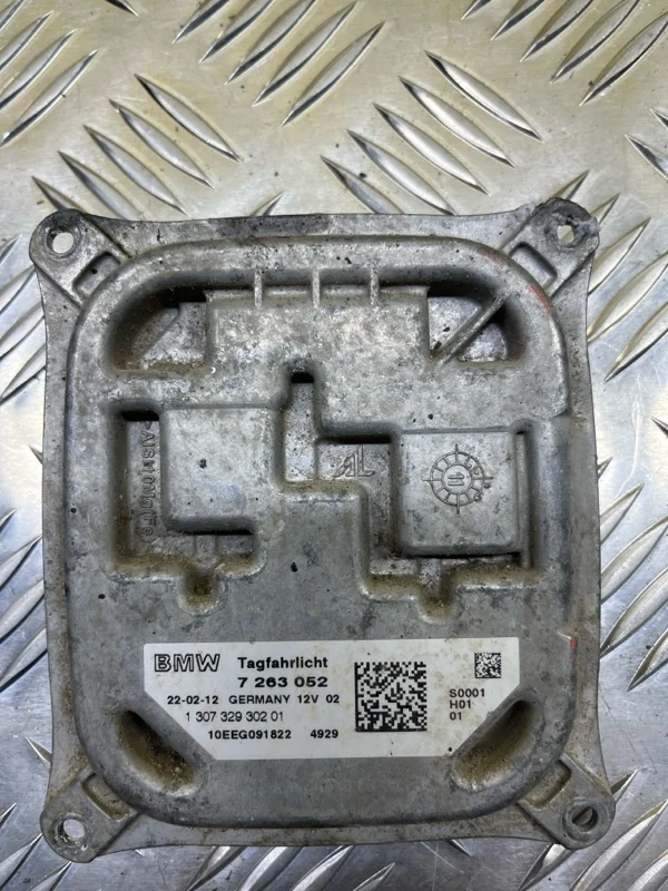 Блок управления светом BMW X5 E70 (2006—2013) 2013 63117263052 3.0 D N57