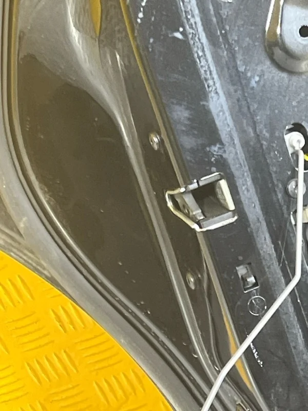 Замок двери задней левой BMW X5 E70 (2006—2013) 2013 51227202147 3.0 D N57