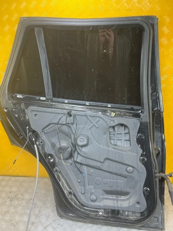 Стеклоподъемник электр. задний левый BMW X5 E70 (2006—2013) 2013 51357166381 3.0 D N57