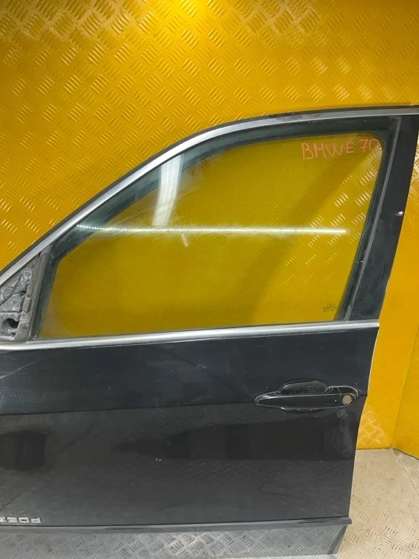 Стекло двери передней левой BMW X5 E70 (2006—2013) 2013 51337137013 3.0 D N57