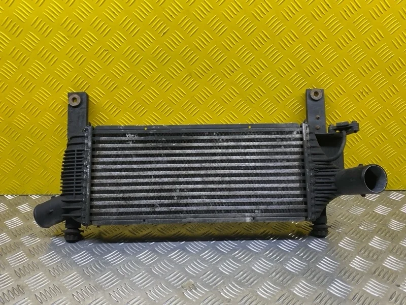 Интеркулер Nissan Pathfinder (R51M) 2004-2013 2006 14461EB360 ВНЕДОРОЖНИК 2.5 D YD25DDTI