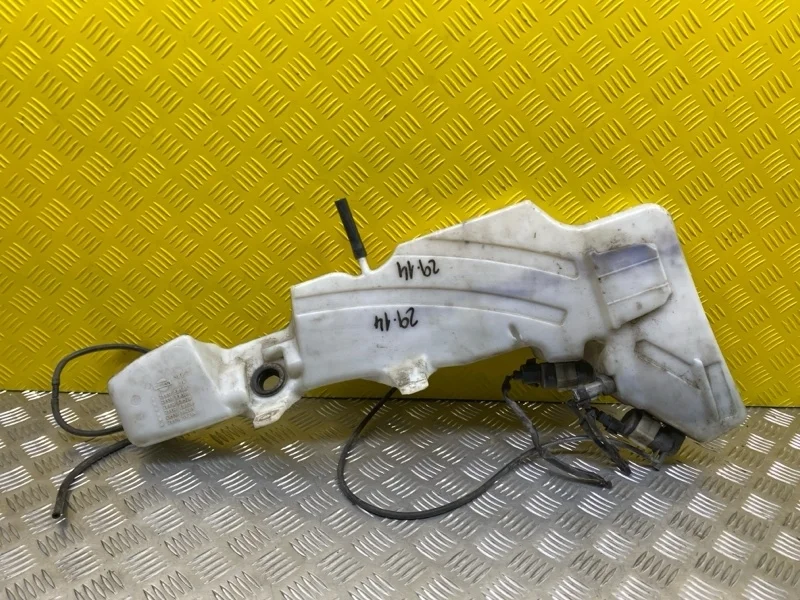 Бачок омывателя Nissan Navara (D40) 2004-2015 2012 28910EB500 ПИКАП 2.5 D YD25DDTI