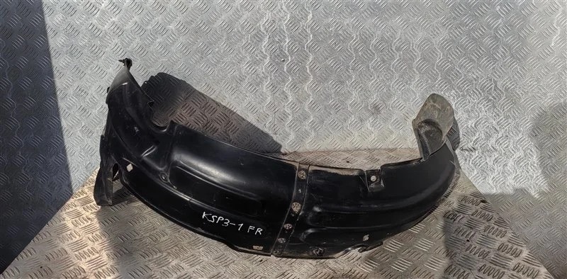 Защита арок передняя правая (подкрылок) Kia Sportage III SL (2010-2016) 2013 868323W001 2.0 I G4KD