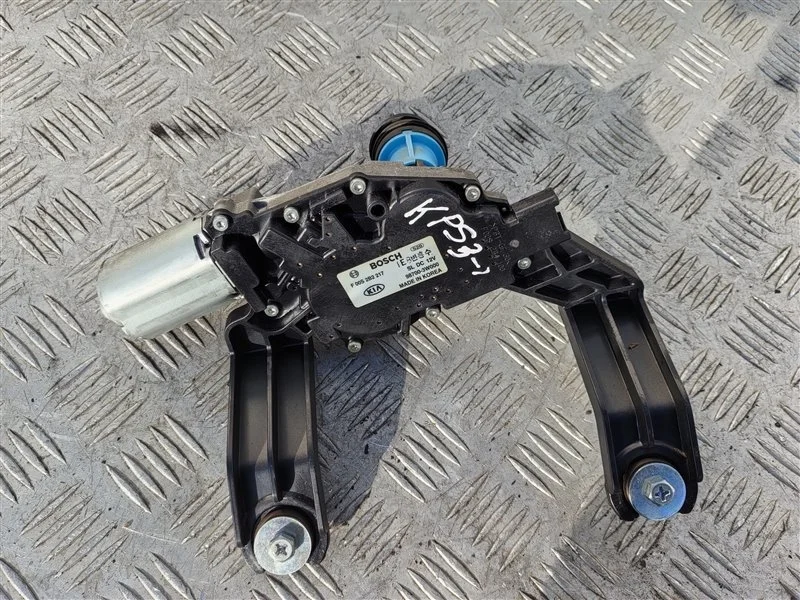 Моторчик заднего стеклоочистителя (дворника) Kia Sportage Iii Sl (2010-2016) 2013 987003W000 2.0 I G4KD