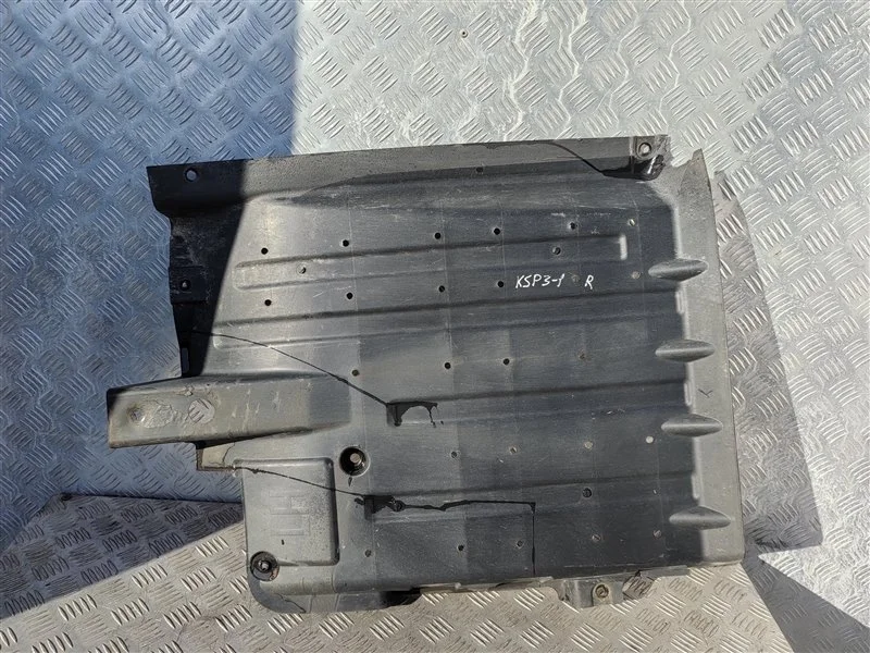 Защита днища Kia Sportage III SL (2010-2016) 2013 841372Z000 2.0 I G4KD