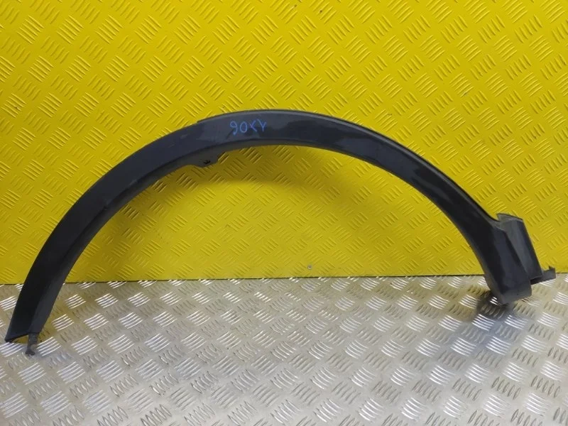 Молдинг крыла заднего правого Toyota Rav 4 (CA40) (2012-2019) 2013 7560542190 2.0 D 1ADFTV