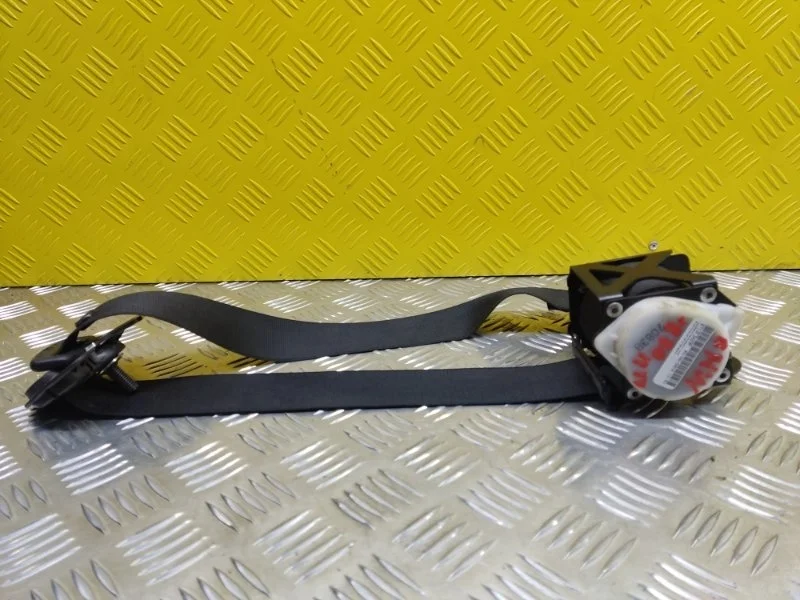 Ремень безопасности BMW X5 E70 (2006—2013) 2013 72117161042 3.0 D N57, передний правый