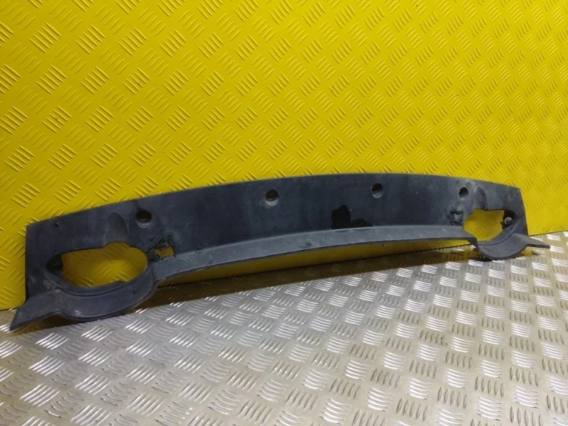 Накладка на бампер Nissan Navara (D40) 2004-2015 2012 960155X00A ПИКАП 2.5 D YD25DDTI