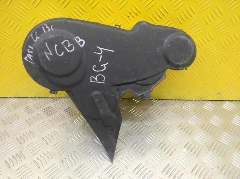 Защита (кожух) ремня ГРМ Volkswagen Passat CC I (2008-2017) 2009 03L109107 2.0 D