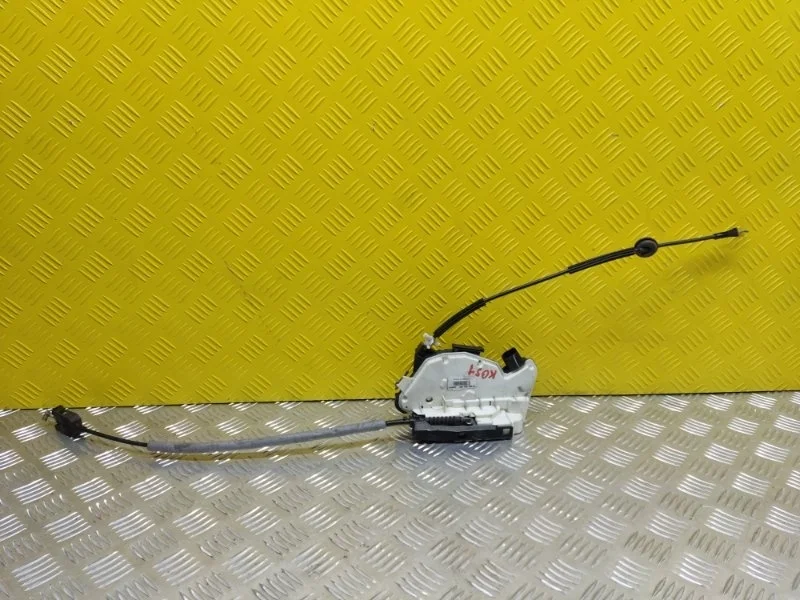 Замок двери задней левой Volkswagen Amarok (2010-2016) 2011 5N0839015D ПИКАП 2.0 D CDCA