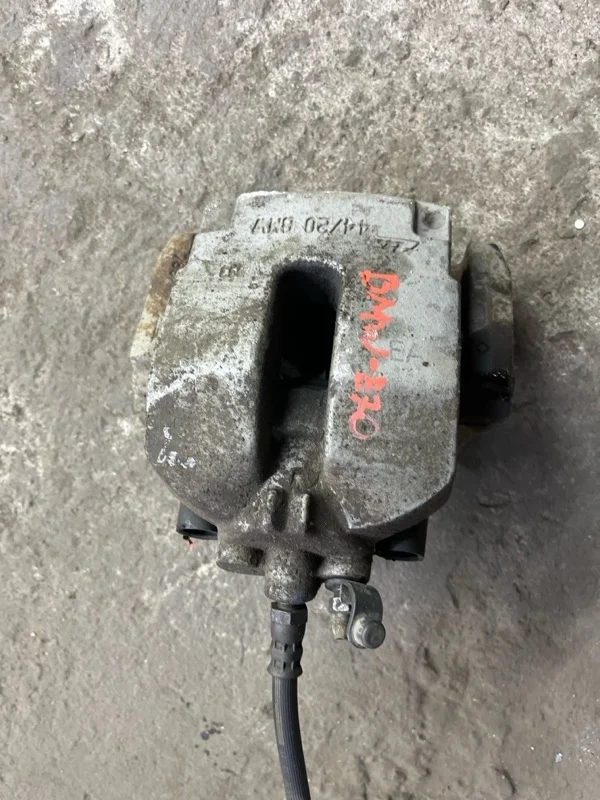 Суппорт задний левый BMW X5 E70 (2006—2013) 2013 34216776787 3.0 D N57