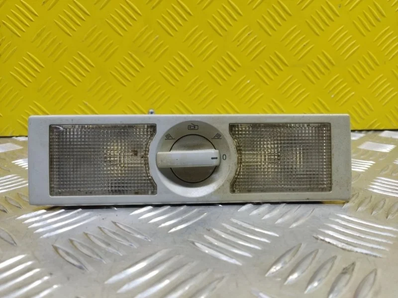 Фонарь салона (плафон) Volkswagen Amarok (2010-2016) 2011 6Q0947291AY20 2.0 D CDCA
