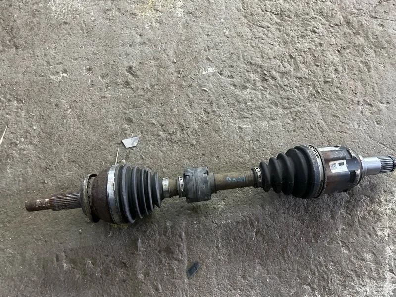 Полуось передняя левая (приводной вал, ШРУС) Toyota Rav 4 (CA40) (2012-2019) 2013 4342042200 2.0 D 1ADFTV