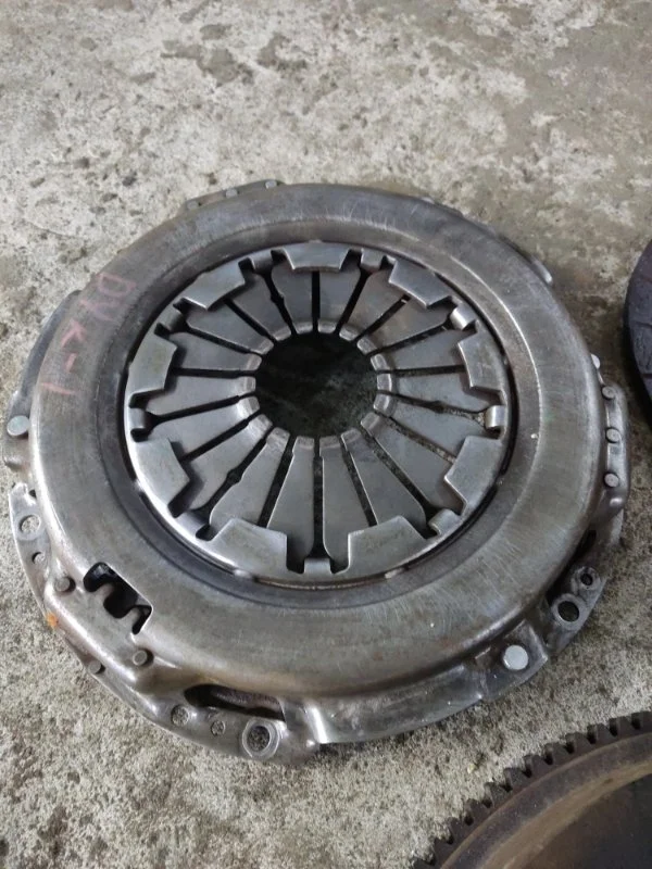 Комплект сцепления Fiat Ducato III (2006-н.в) 2007 504360588 ФУРГОН 2.3 D F1AE0481D