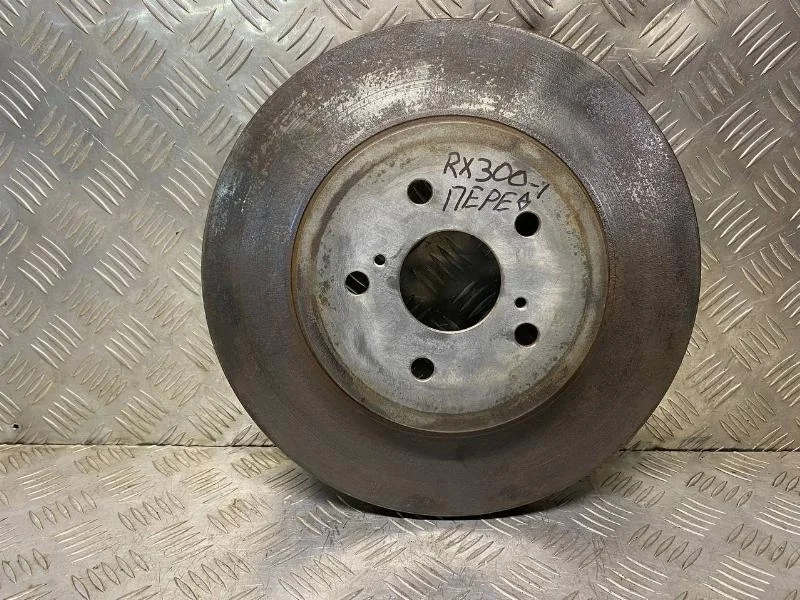 Диск тормозной передний Lexus RX 300 (2003-2008) 2003 4351248081 ВНЕДОРОЖНИК 3.0 I 1MZFE