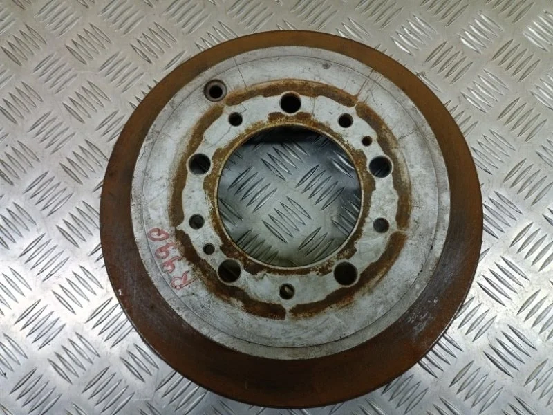 Диск тормозной задний Toyota Sequoia II 2008 - 2022 2013 424310C011 5.7 I 3URFE