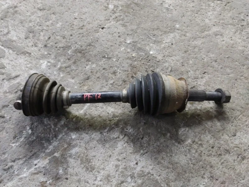 Полуось (приводной вал, ШРУС) Nissan Pathfinder (R51M) 2004-2013 2008 39100EB310 ВНЕДОРОЖНИК 2.5 D YD25DDTI