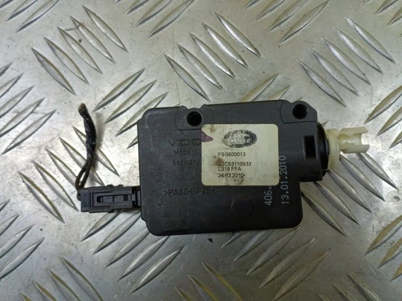 Замок лючка топливного бака Land Rover Range Rover Sport I 2005-2013 2010 FSG500013 3.0 D SDV6