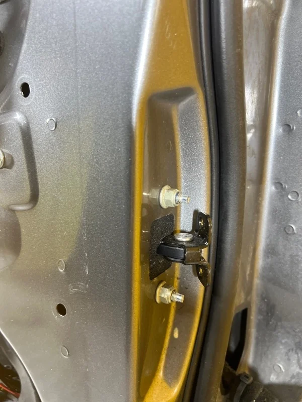 Ограничитель открывания двери Land Rover Range Rover Sport I 2005-2013 2010 BDH780070 3.0 D SDV6