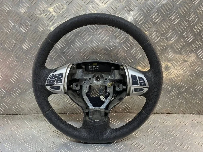 Руль Mitsubishi Pajero Sport II (2008-2017) 2011 4400A242XC ВНЕДОРОЖНИК 2.5 D 4D56