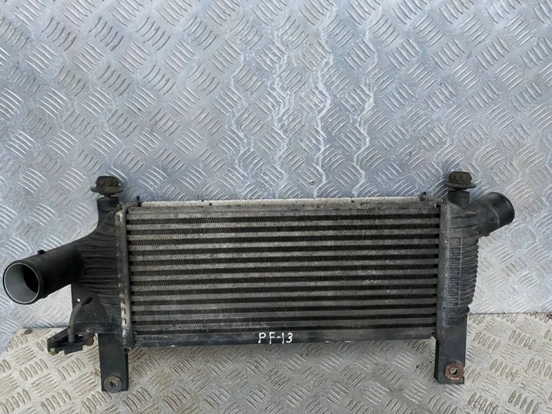 Интеркулер Nissan Pathfinder (R51M) 2004-2013 2008 14461EB360 ВНЕДОРОЖНИК 2.5 D YD25DDTI