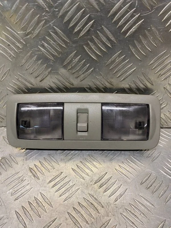 Фонарь салона (плафон) Nissan Pathfinder (R51M) 2004-2013 2008 26460EB301 ВНЕДОРОЖНИК 2.5 D YD25DDTI