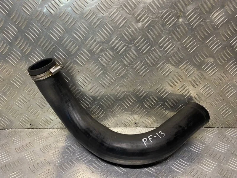 Патрубок интеркулера Nissan Pathfinder (R51M) 2004-2013 2008 14463EB316 ВНЕДОРОЖНИК 2.5 D YD25DDTI