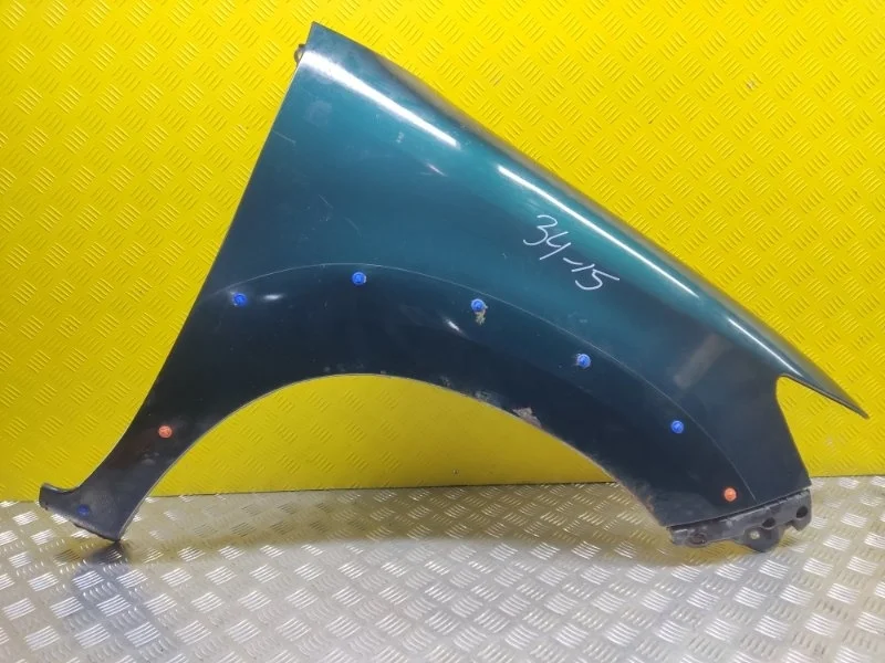 Крыло переднее правое Toyota Hilux (2005-2015) 2014 538110K110 ПИКАП 3.0 D 1KDFTV