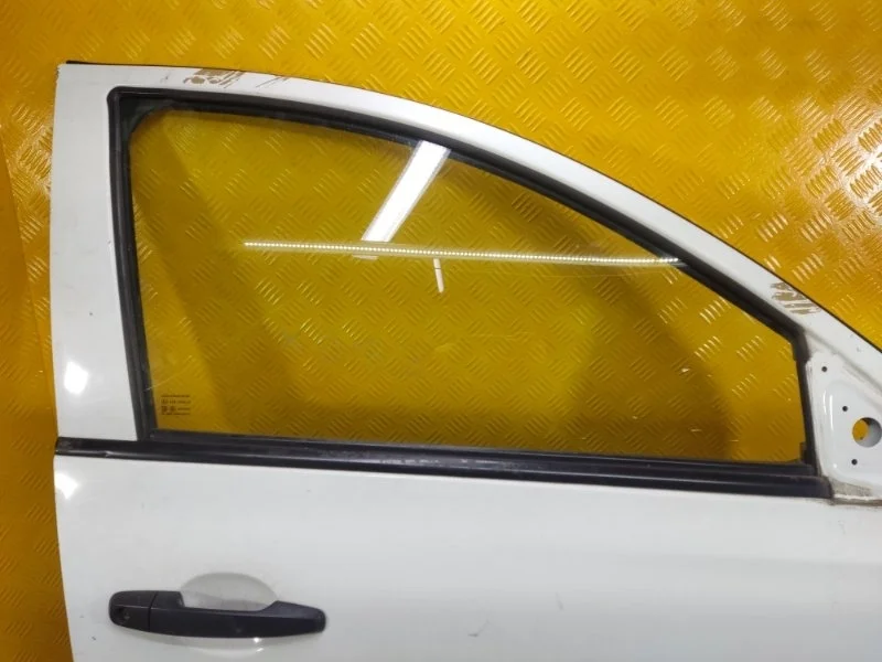 Стекло двери передней правой Mitsubishi L200 (2015-2022) 2017 5706A958 ПИКАП 2.4 D 4N15