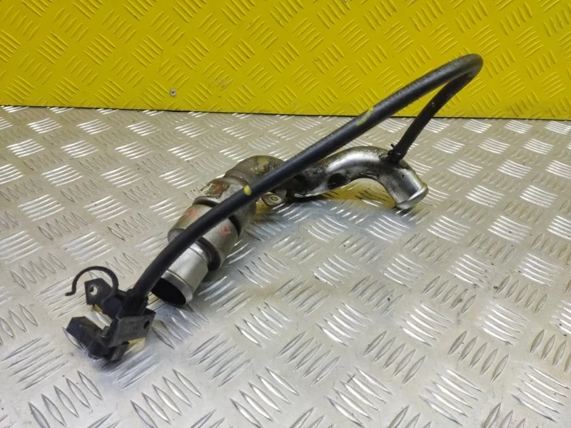 Патрубок интеркулера Land Rover Range Rover Sport I 2005-2013 2010 LR019398 3.0 D SDV6