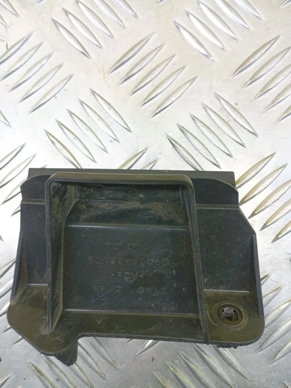 Кронштейн крепления бампера заднего Toyota Land Cruiser Prado 150 (2009-2023) 2019 5216960080 ВНЕДОРОЖНИК 2.8 D 1GDFTV