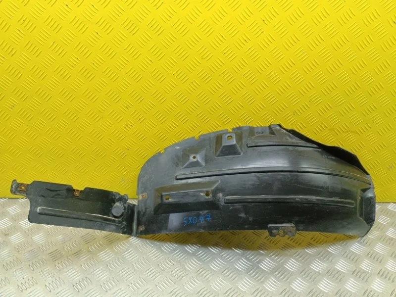 Защита арок задняя левая (подкрылок) Nissan Pathfinder (R51M) 2004-2013 2010 76766EB300 2.5 D YD25DDTI