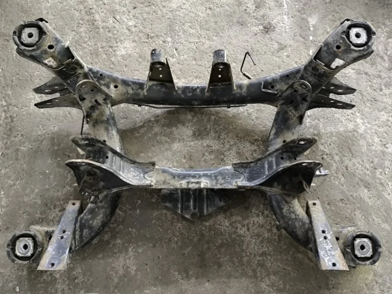 Балка подвески задняя Bmw X5 E70 (2006—2013) 2013 33316863815 3.0 D N57