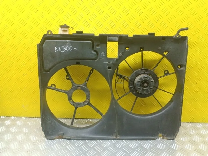 Вентилятор радиатора Lexus Rx 300 (2003-2008) 2003 1636320270 ВНЕДОРОЖНИК 3.0 I 1MZFE
