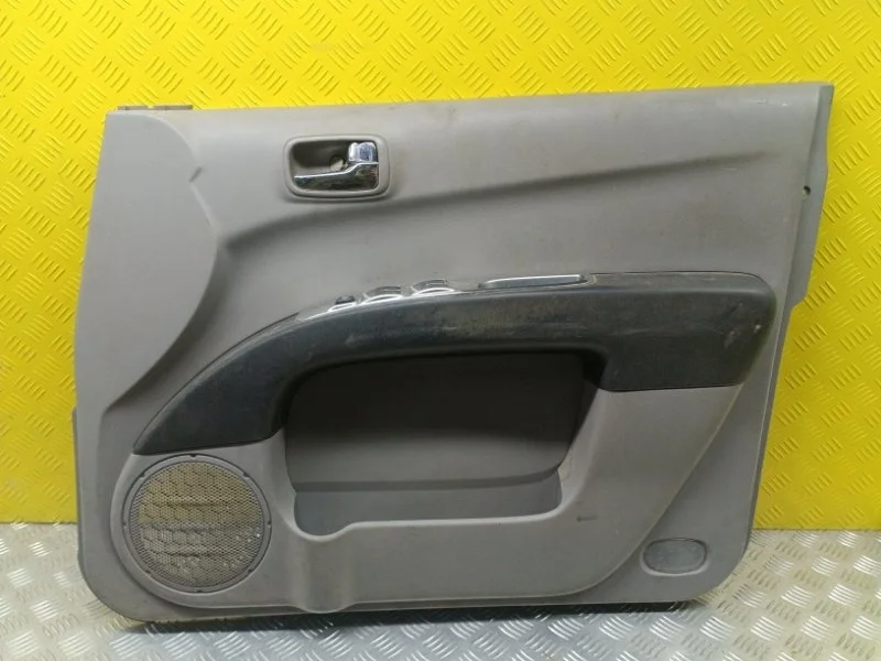 Обшивка двери передняя правая Mitsubishi L200 (2006-2015) 2007 7221A134HA ПИКАП 2.5 D 4D56