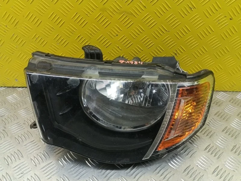 Фара левая Mitsubishi L200 (2006-2015) 2006 8301A689 ПИКАП 2.5 D 4D56