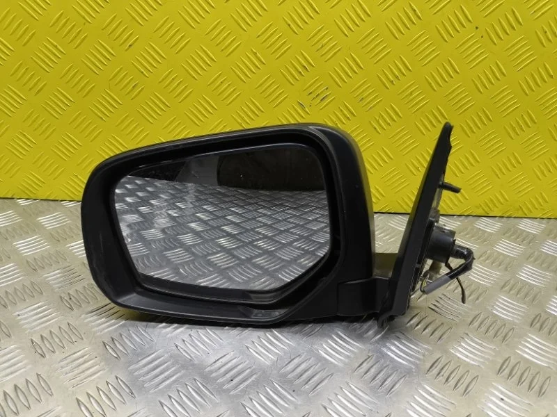 Зеркало наружное левое Mitsubishi Pajero Sport Ii (2008-2017) 2013 7632A383