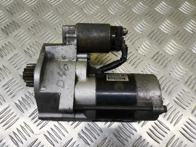 Стартер Nissan Navara (D40) 2004-2015 2010 233005X00A