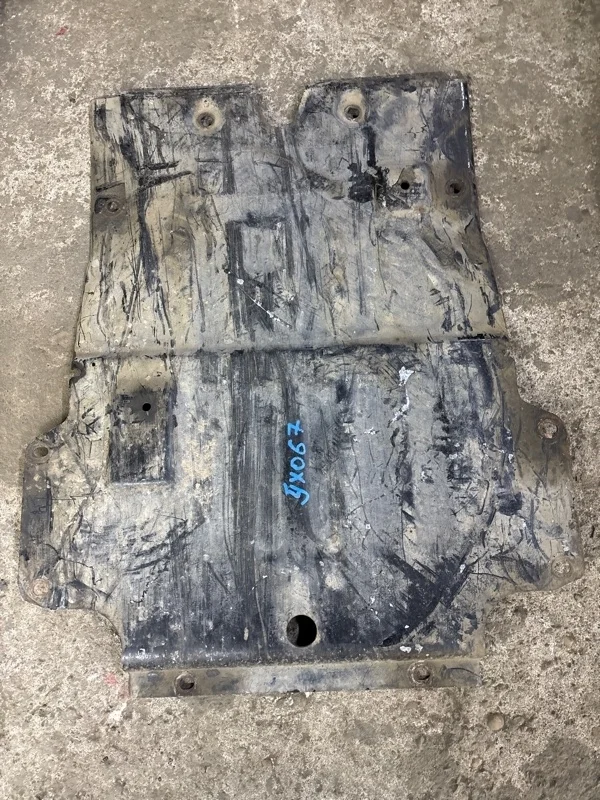 Защита днища Land Rover Range Rover Sport I 2005-2013 2010 LR014235 3.0 D SDV6