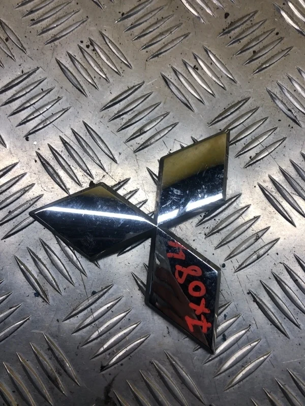 Эмблема Mitsubishi L200 (2006-2015) 2006 MN146116 ПИКАП 2.5 D 4D56