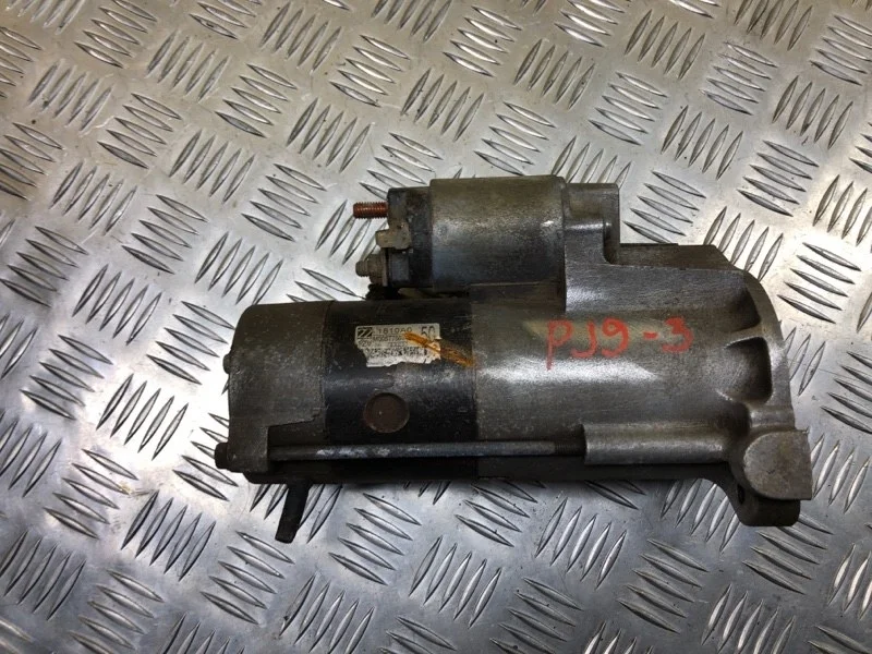 Стартер Mitsubishi Pajero Sport Ii (2008-2017) 2008 1810A050 ВНЕДОРОЖНИК 3.2 D 4M41