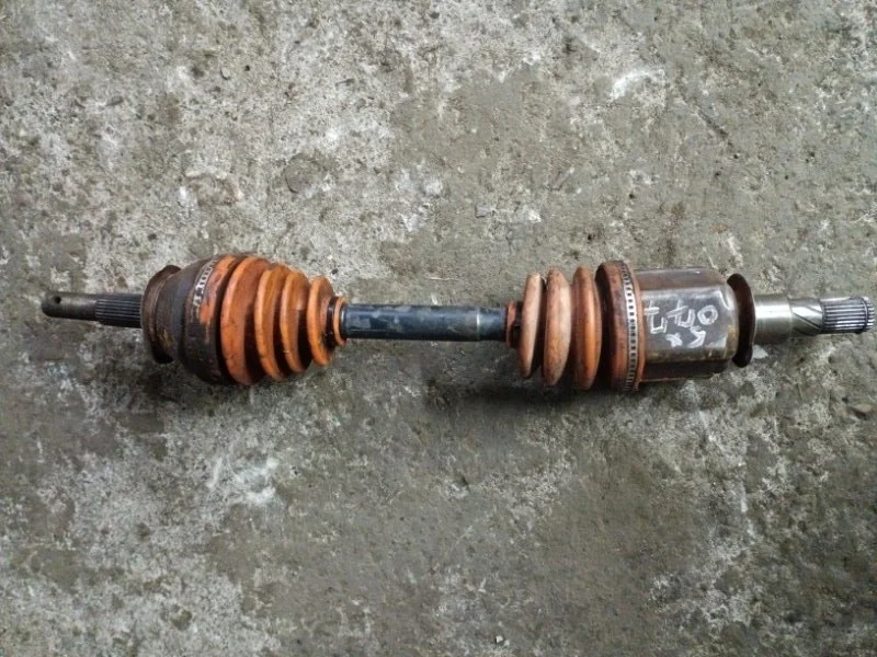 Полуось передняя правая (приводной вал, ШРУС) Nissan Pathfinder (R51M) 2004-2013 2010 39100EB300 2.5 D YD25DDTI