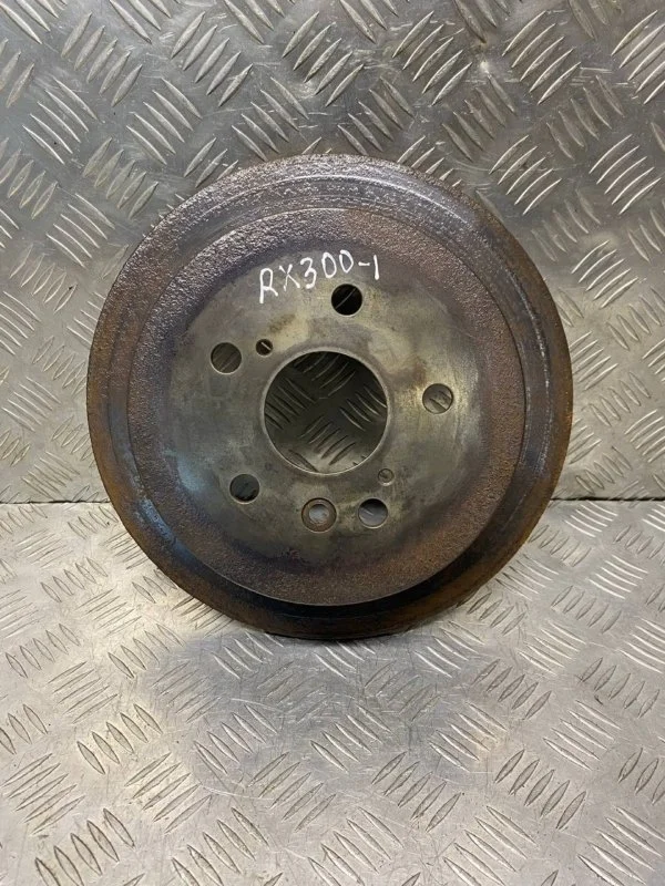 Диск тормозной задний Lexus RX 300 (2003-2008) 2003 4243148041 ВНЕДОРОЖНИК 3.0 I 1MZFE