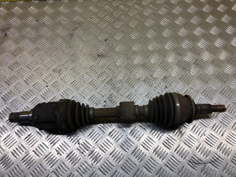 Полуось передняя левая (приводной вал, ШРУС) Toyota Rav 4 (CA40) (2012-2019) 2013 4342042200 2.2 D 2ADFTV