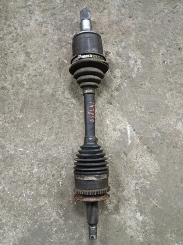 Полуось передняя левая (приводной вал, ШРУС) Mitsubishi L200 (2006-2015) 2009 3815A307 ПИКАП 2.5 D 4D56