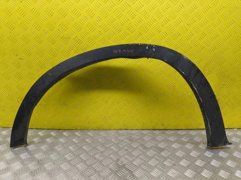 Молдинг крыла переднего левого BMW X5 E70 (2006—2013) 2013 51777158427 3.0 D N57